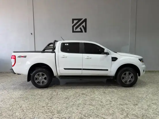 FORD-RANGER-2.2 XLS 4X4 CD 16V DIESEL 4P AUTOMÁTICO FORD-RANGER-2020