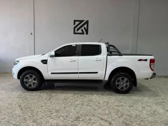 FORD-RANGER-2.2 XLS 4X4 CD 16V DIESEL 4P AUTOMÁTICO FORD-RANGER-2020