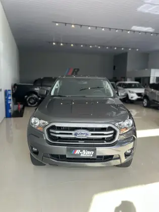 FORD RANGER 2.2 XLS 4X4 CD 16V DIESEL 4P AUTOMÁTICO FORD RANGER 2.2 XLS 4X4 CD 16V DIESEL 4P AUTOMÁTICO