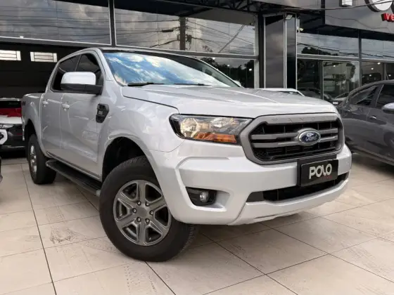 FORD RANGER 2.2 XLS 4X4 CD 16V DIESEL 4P AUTOMÁTICO FORD RANGER 2.2 XLS 4X4 CD 16V DIESEL 4P AUTOMÁTICO