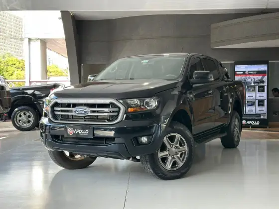 FORD RANGER 2.2 XLS 4X4 CD 16V DIESEL 4P AUTOMÁTICO FORD RANGER 2.2 XLS 4X4 CD 16V DIESEL 4P AUTOMÁTICO
