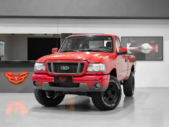 FORD RANGER 2.3 XLS SPORT 16V 4X2 CS GASOLINA 2P MANUAL FORD RANGER 2.3 XLS SPORT 16V 4X2 CS GASOLINA 2P MANUAL