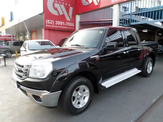 FORD RANGER 2.3 XLT 16V 4X2 CD GASOLINA 4P MANUAL FORD RANGER 2.3 XLT 16V 4X2 CD GASOLINA 4P MANUAL