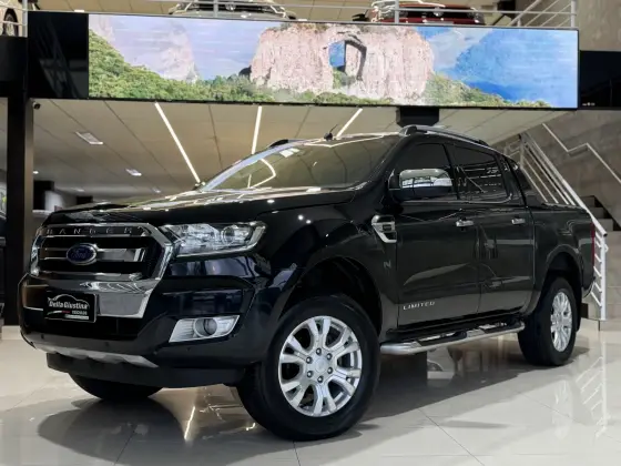 FORD RANGER 2.5 LIMITED 4X2 CD 16V FLEX 4P MANUAL FORD RANGER 2.5 LIMITED 4X2 CD 16V FLEX 4P MANUAL