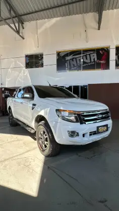 FORD RANGER 2.5 XLS 4X2 CD 16V FLEX 4P MANUAL FORD RANGER 2.5 XLS 4X2 CD 16V FLEX 4P MANUAL