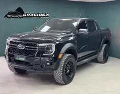 FORD RANGER 2.0 TURBO DIESEL CD BLACK 4X2 AUTOMÁTICO FORD RANGER 2.0 TURBO DIESEL CD BLACK 4X2 AUTOMÁTICO