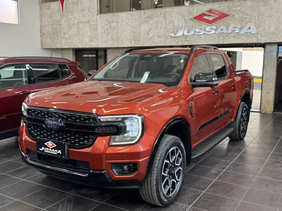FORD RANGER 3.0 V6 TURBO DIESEL CD LIMITED 4X4 AUTOMÁTICO FORD RANGER 3.0 V6 TURBO DIESEL CD LIMITED 4X4 AUTOMÁTICO