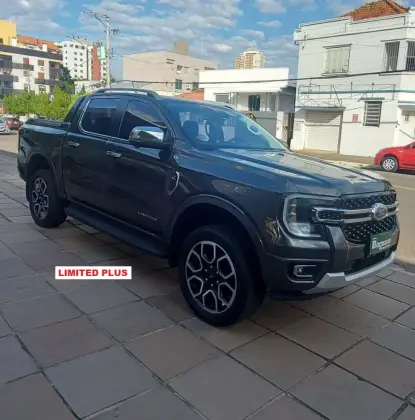 FORD RANGER 3.0 V6 TURBO DIESEL CD LIMITED 4X4 AUTOMÁTICO FORD RANGER 3.0 V6 TURBO DIESEL CD LIMITED 4X4 AUTOMÁTICO