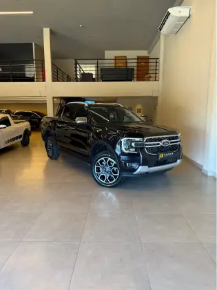 FORD RANGER 3.0 V6 TURBO DIESEL CD LIMITED 4X4 AUTOMÁTICO FORD RANGER 3.0 V6 TURBO DIESEL CD LIMITED 4X4 AUTOMÁTICO