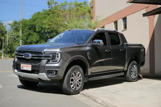 FORD RANGER 3.0 V6 TURBO DIESEL CD LIMITED 4X4 AUTOMÁTICO FORD RANGER 3.0 V6 TURBO DIESEL CD LIMITED 4X4 AUTOMÁTICO