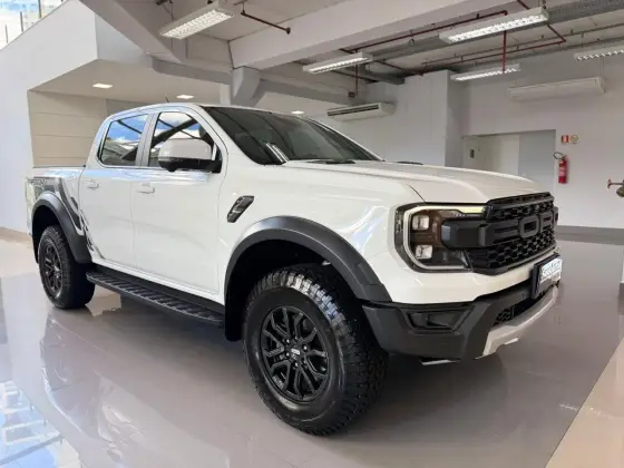 FORD RANGER 3.0 V6 TURBO GASOLINA RAPTOR 4X4 AUTOMÁTICO FORD RANGER 3.0 V6 TURBO GASOLINA RAPTOR 4X4 AUTOMÁTICO