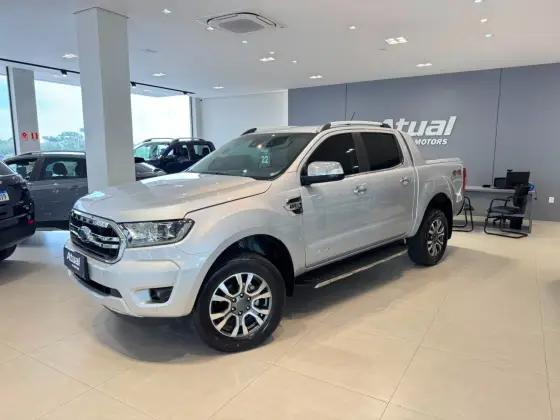 FORD RANGER 3.2 LIMITED 4X4 CD 20V DIESEL 4P AUTOMÁTICO FORD RANGER 3.2 LIMITED 4X4 CD 20V DIESEL 4P AUTOMÁTICO