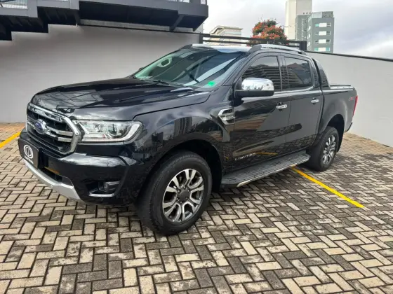 FORD RANGER 3.2 LIMITED 4X4 CD 20V DIESEL 4P AUTOMÁTICO FORD RANGER 3.2 LIMITED 4X4 CD 20V DIESEL 4P AUTOMÁTICO
