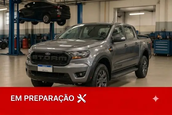 FORD RANGER 3.2 STORM 4X4 CD 20V DIESEL 4P AUTOMÁTICO FORD RANGER 3.2 STORM 4X4 CD 20V DIESEL 4P AUTOMÁTICO