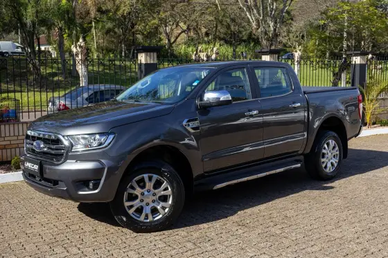 FORD RANGER 3.2 XLT 4X4 CD 20V DIESEL 4P AUTOMÁTICO FORD RANGER 3.2 XLT 4X4 CD 20V DIESEL 4P AUTOMÁTICO