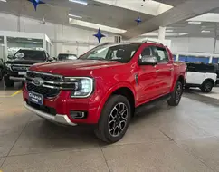 FORD RANGER 3.0 V6 TURBO DIESEL CD LIMITED 4X4 AUTOMÁTICO FORD RANGER 3.0 V6 TURBO DIESEL CD LIMITED 4X4 AUTOMÁTICO