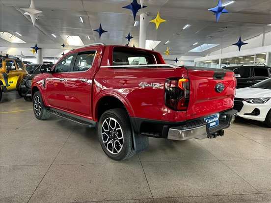 FORD-RANGER-3.0 V6 TURBO DIESEL CD LIMITED 4X4 AUTOMÁTICO FORD-RANGER-2023
