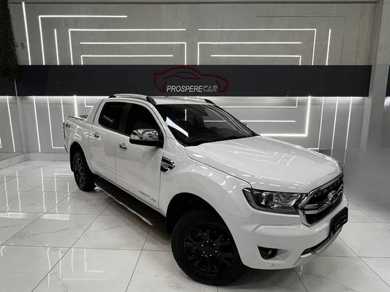 FORD RANGER 3.2 LIMITED 4X4 CD 20V DIESEL 4P AUTOMÁTICO