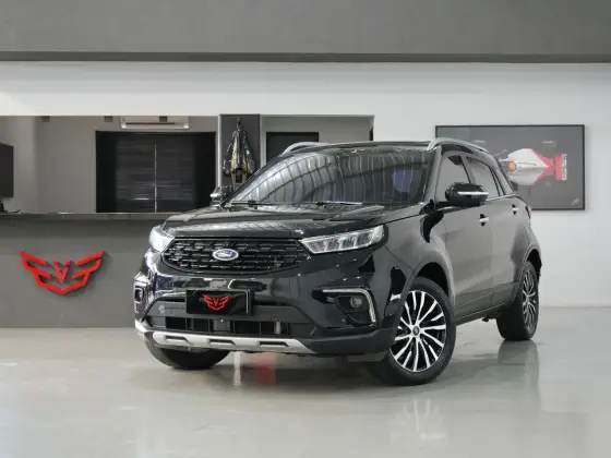 FORD TERRITORY 1.5 ECOBOOST GTDI GASOLINA TITANIUM AUTOMÁTICO