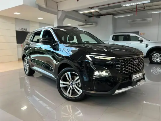 FORD TERRITORY 1.5 ECOBOOST GTDI GASOLINA TITANIUM AUTOMÁTICO FORD TERRITORY 1.5 ECOBOOST GTDI GASOLINA TITANIUM AUTOMÁTICO