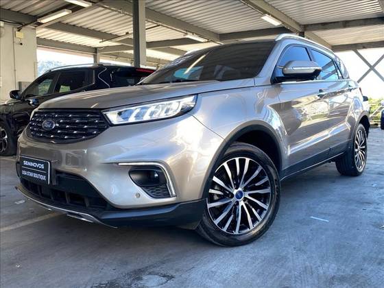 FORD TERRITORY 1.5 ECOBOOST GTDI GASOLINA TITANIUM AUTOMÁTICO