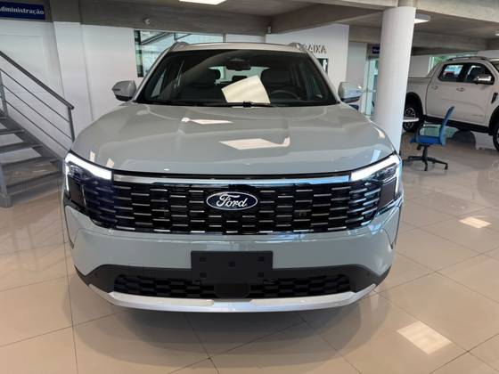 FORD TERRITORY 1.5 ECOBOOST GTDI GASOLINA TITANIUM AUTOMÁTICO