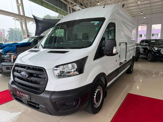 FORD-TRANSIT-2.0 ECOBLUE DIESEL FURGÃO L3H3 AUTOMÁTICO FORD-TRANSIT-2024