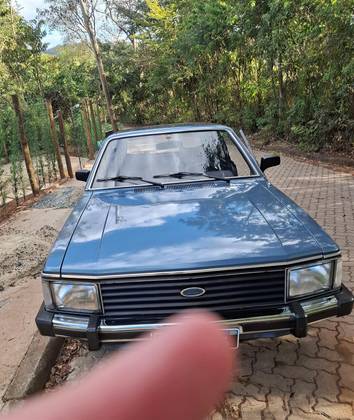 FORD BELINA 1.6 II 8V ÁLCOOL 2P MANUAL
