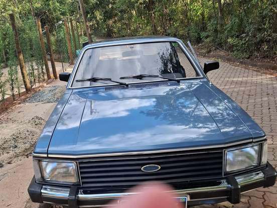 FORD-BELINA-1.6 II 8V ÁLCOOL 2P MANUAL FORD-BELINA-1984