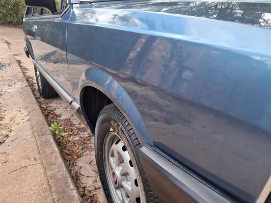 FORD-BELINA-1.6 II 8V ÁLCOOL 2P MANUAL FORD-BELINA-1984