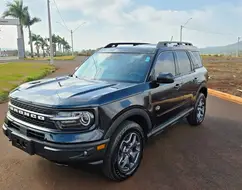 FORD BRONCO SPORT 2.0 ECOBOOST GASOLINA WILDTRAK 4X4 SELECTSHIFT FORD BRONCO SPORT 2.0 ECOBOOST GASOLINA WILDTRAK 4X4 SELECTSHIFT