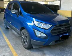 FORD ECOSPORT 1.5 TI-VCT FLEX FREESTYLE AUTOMÁTICO FORD ECOSPORT 1.5 TI-VCT FLEX FREESTYLE AUTOMÁTICO