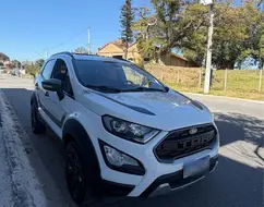 FORD ECOSPORT 2.0 DIRECT FLEX STORM 4WD AUTOMÁTICO FORD ECOSPORT 2.0 DIRECT FLEX STORM 4WD AUTOMÁTICO