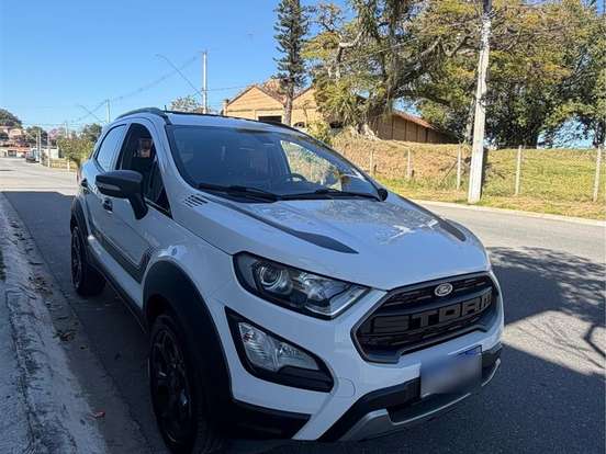 FORD-ECOSPORT-2.0 DIRECT FLEX STORM 4WD AUTOMÁTICO FORD-ECOSPORT-2018