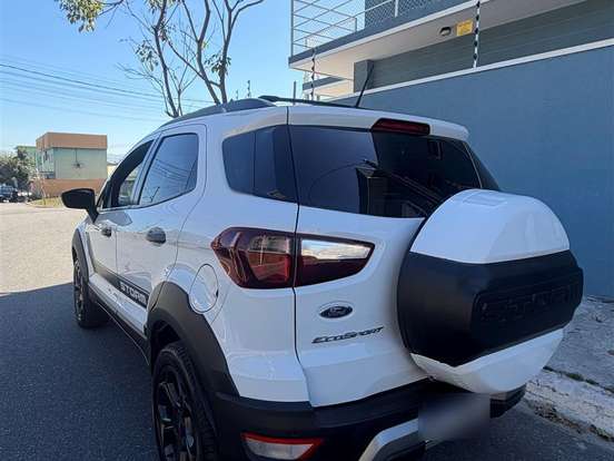 FORD-ECOSPORT-2.0 DIRECT FLEX STORM 4WD AUTOMÁTICO FORD-ECOSPORT-2018