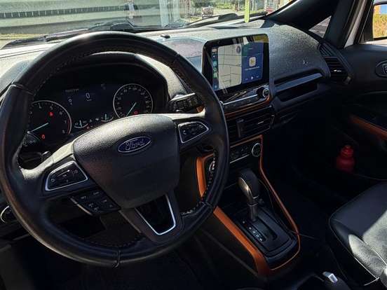 FORD-ECOSPORT-2.0 DIRECT FLEX STORM 4WD AUTOMÁTICO FORD-ECOSPORT-2018