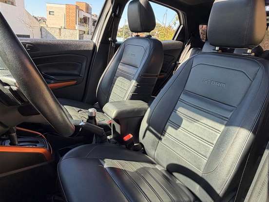 FORD-ECOSPORT-2.0 DIRECT FLEX STORM 4WD AUTOMÁTICO FORD-ECOSPORT-2018