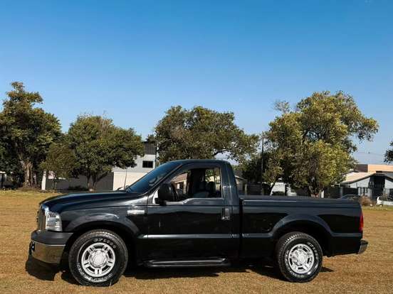 FORD-F-250-3.9 XLT 4X2 CS DIESEL 2P MANUAL FORD-F-250-2008