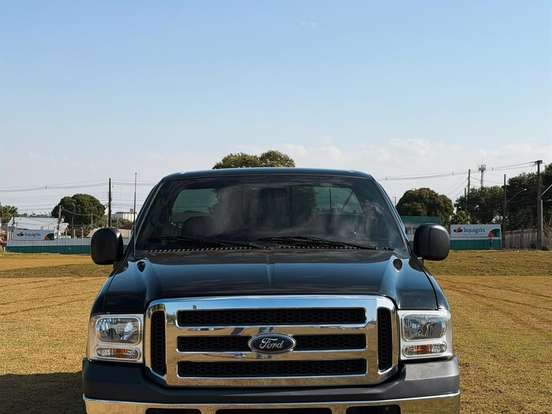 FORD-F-250-3.9 XLT 4X2 CS DIESEL 2P MANUAL FORD-F-250-2008