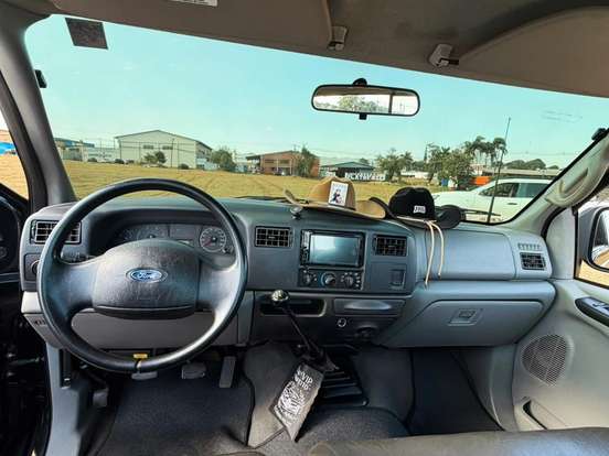 FORD-F-250-3.9 XLT 4X2 CS DIESEL 2P MANUAL FORD-F-250-2008