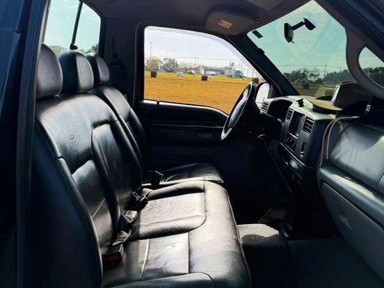 FORD-F-250-3.9 XLT 4X2 CS DIESEL 2P MANUAL FORD-F-250-2008