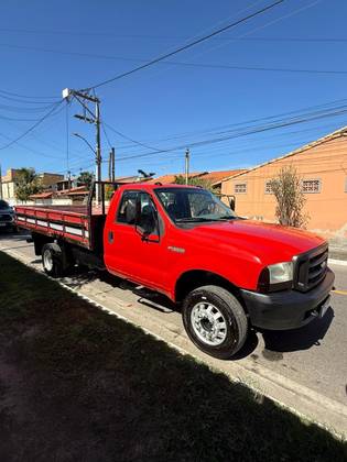 FORD F-4000 3.9 TURBO INTERCOOLER DIESEL 2P MANUAL