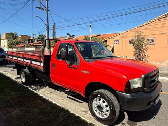 FORD-F-4000-3.9 TURBO INTERCOOLER DIESEL 2P MANUAL FORD-F-4000-2001