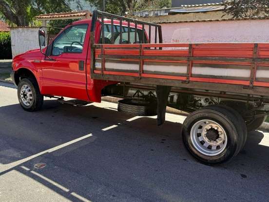 FORD-F-4000-3.9 TURBO INTERCOOLER DIESEL 2P MANUAL FORD-F-4000-2001