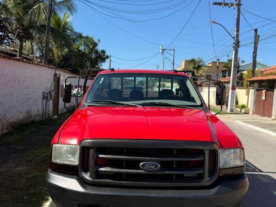 FORD-F-4000-3.9 TURBO INTERCOOLER DIESEL 2P MANUAL FORD-F-4000-2001