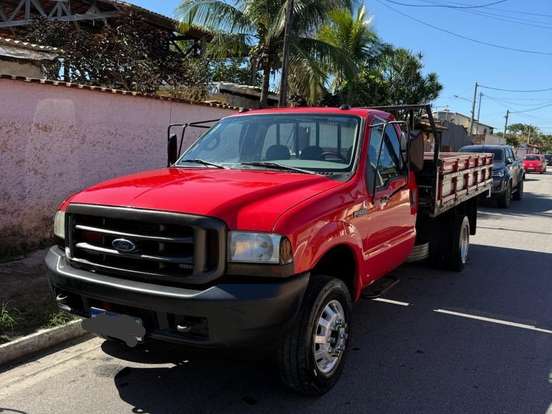 FORD-F-4000-3.9 TURBO INTERCOOLER DIESEL 2P MANUAL FORD-F-4000-2001