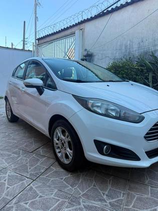 FORD FIESTA 1.6 SEL HATCH 16V FLEX 4P POWERSHIFT