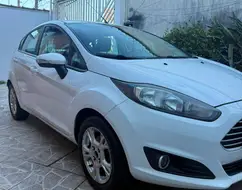 FORD FIESTA 1.6 SEL HATCH 16V FLEX 4P POWERSHIFT FORD FIESTA 1.6 SEL HATCH 16V FLEX 4P POWERSHIFT