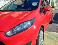 FORD FIESTA 1.6 TITANIUM HATCH 16V FLEX 4P POWERSHIFT FORD FIESTA 1.6 TITANIUM HATCH 16V FLEX 4P POWERSHIFT