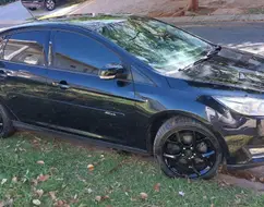 FORD FOCUS 2.0 SE PLUS FASTBACK 16V FLEX 4P POWERSHIFT FORD FOCUS 2.0 SE PLUS FASTBACK 16V FLEX 4P POWERSHIFT